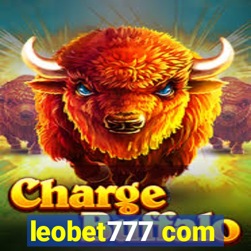 leobet777 com